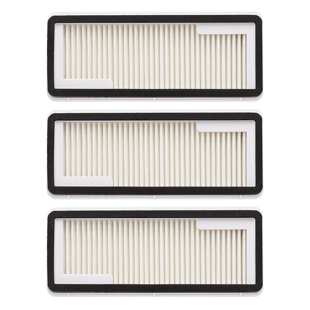 ●送料無料 ナーワル【 HEPAフィルター 3個 】 Freo X Plus / Freo X Ultra / Freo Z Ultra 用 互換品 ロボット掃除機拍卖