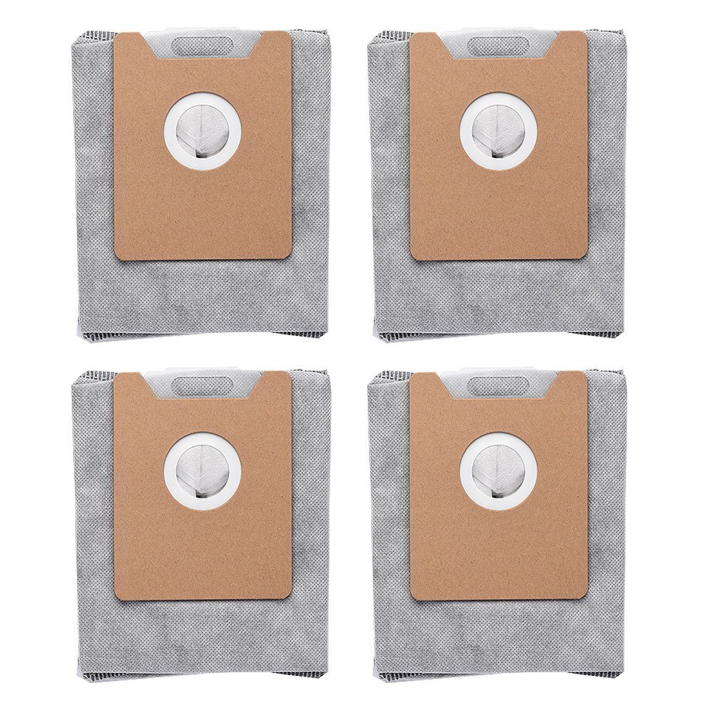 ●送料無料 Eufy ユーフィー クリーン【 交換用ダストバッグ 4枚 】Anker アンカー G40+ / G40 Hybrid+ 用 互換品 ネコポス拍卖