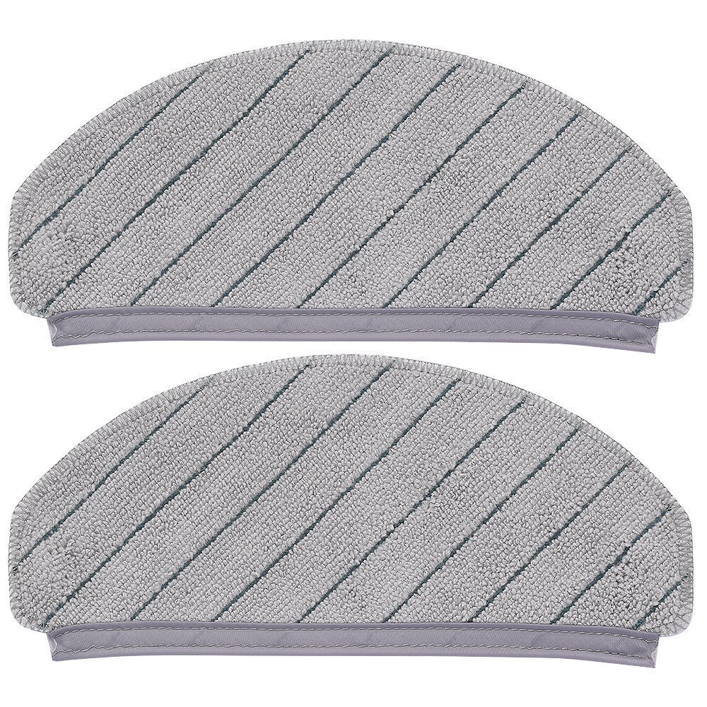 ●エコバックス【モップ 2枚】互換品 X1 PLUS / T10 / T10 PLUS / N20 / N20 PLUS / N20 PRO PLUS対応 消耗品拍卖