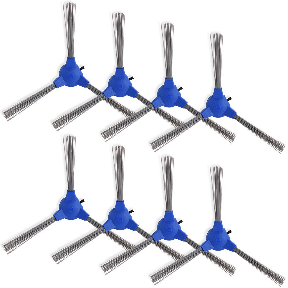 ●送料無料 Eufy ユーフィー【 サイドブラシ 8個 】Anker アンカー G20/G20 Hybrid/G30/G30 Edge/G30 Hybrid/15T 用 互換品 ネコポスコポス拍卖