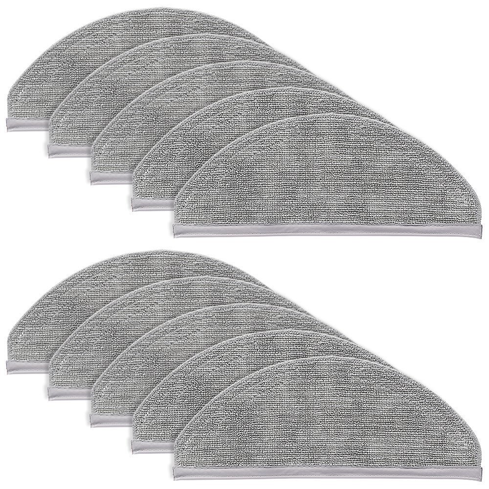 ●送料無料 Eufy ユーフィー ロボバック【 モッピングクロス 10枚 】Anker アンカー X8 / X8 Hybrid 用 互換品 ネコポス拍卖