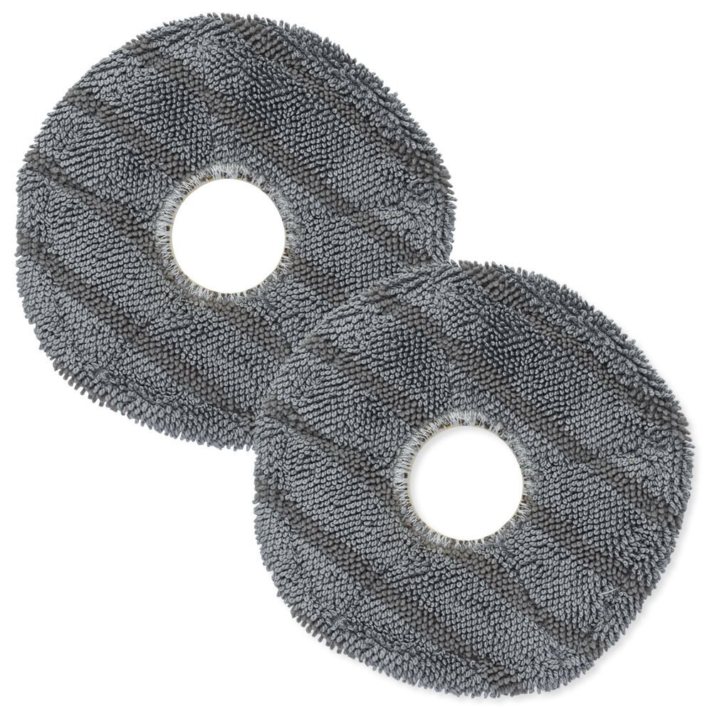 ●送料無料 Eufy ユーフィー クリーン 【 交換用モップパッド 2個】 X9 Pro 用 互換品 ネコポス拍卖