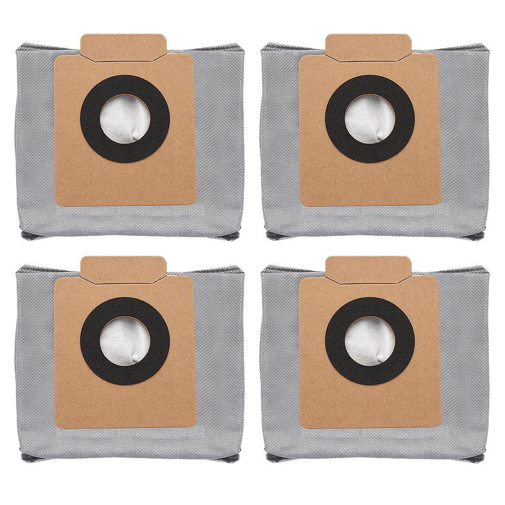 ●送料無料 Eufy ユーフィー クリーン【 交換用ダストバッグ 4枚 】Anker アンカー X8 Pro / X10 Pro Omni 用 互換品 ネコポス拍卖