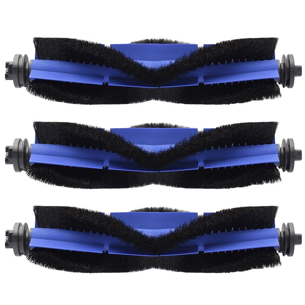 ●送料無料 Eufy ユーフィー ロボバック【 回転ブラシ 3個 】Anker アンカー X8 / X8 Hybrid 用 互換品 ネコポス拍卖