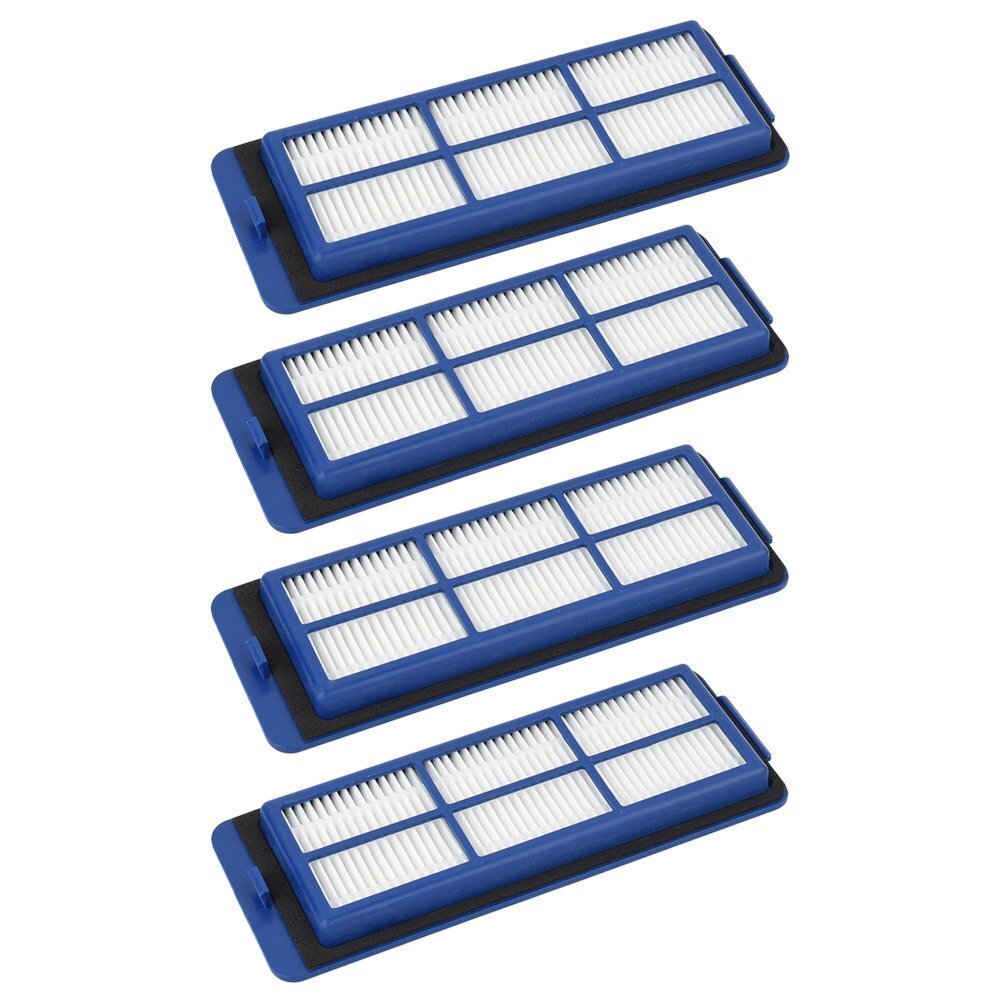 ●送料無料 Eufy ユーフィー 【 交換用フィルター4個セット 】 G10 Hybrid/ 11S Max/ 15C Max/ 30C Max 用 互換品 ネコポス拍卖