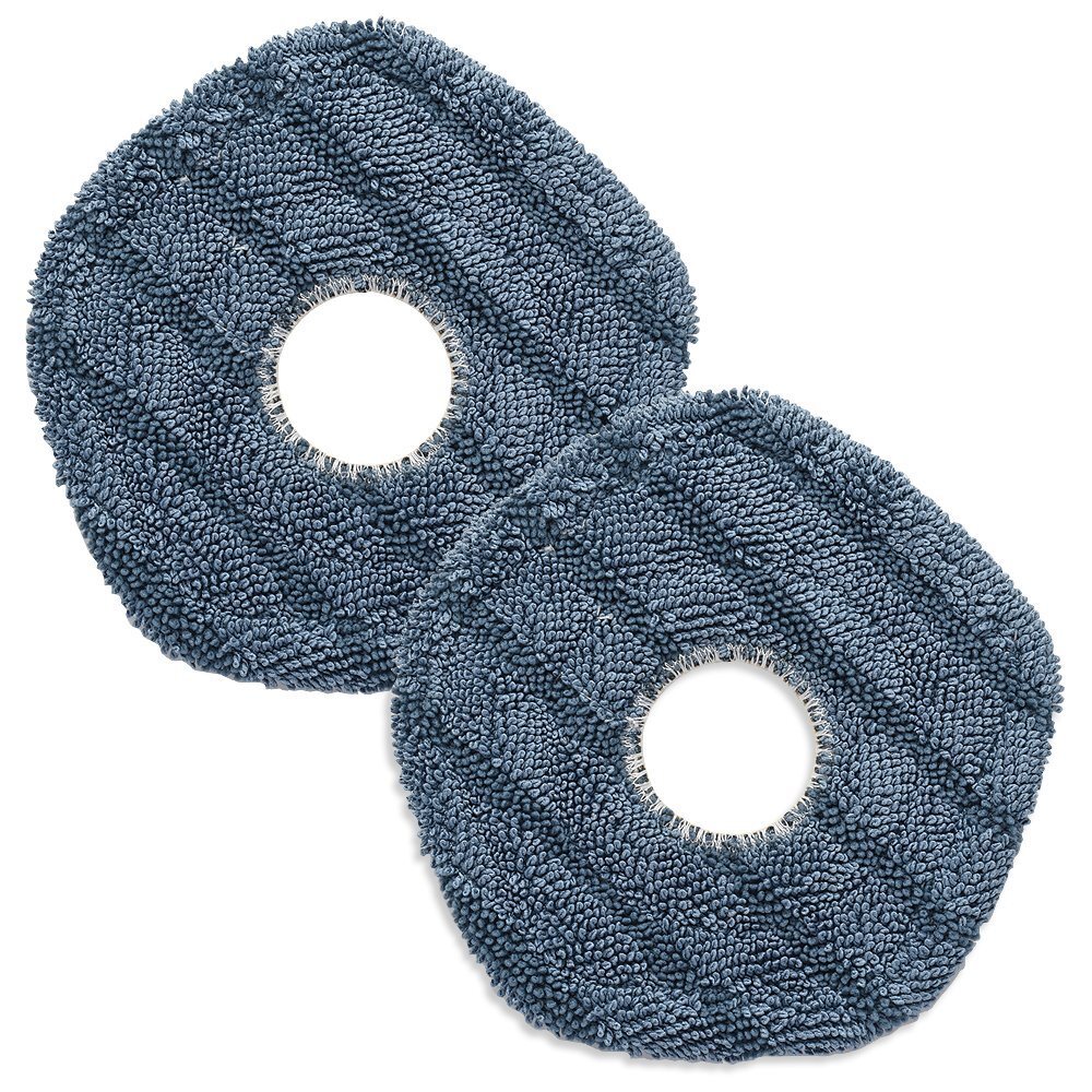 ●送料無料 Eufy ユーフィー クリーン【 交換用モップパッド 2枚 】Anker アンカー X10 Pro / X9 Pro 用 互換品 ネコポス拍卖