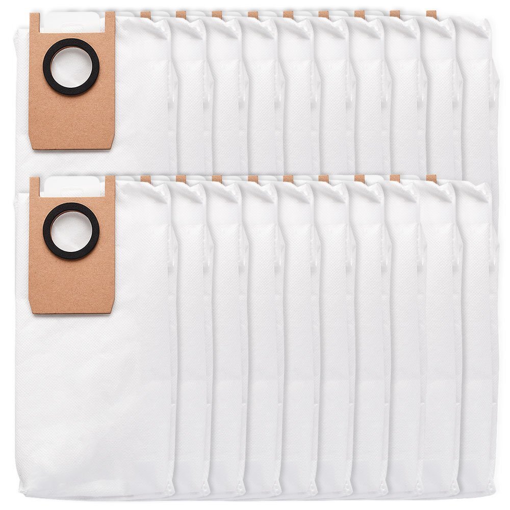 送料無料 Eufy ユーフィー 【 交換用ダストバッグ 20個】Robot Vacuum Omni S1 Pro 用 互換品 ネコポス拍卖