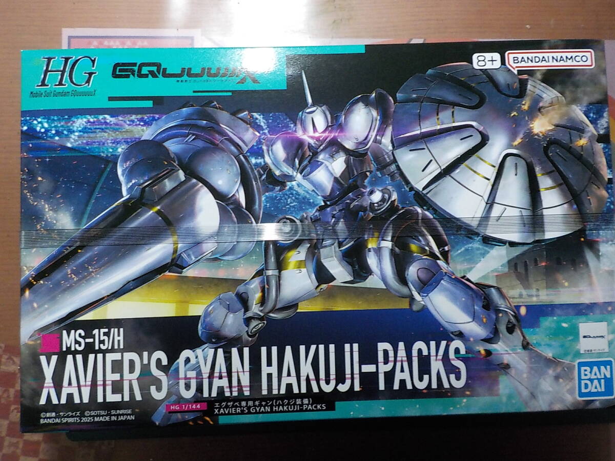 BANDAI NAMUKO 機動戦士Gundam GQuuuuuuX ギャン MSー15/H拍卖