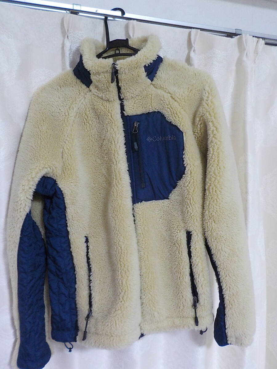 コロンビア/Columbia ペックマンボウル ジャケット旧 Peckman Bowl Jacket もこもこ 防寒 冬拍卖