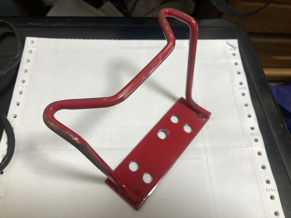 郵政?フロントバッグフック md50/70/90 スーパーカブ メイト バーディー キャリア拍卖