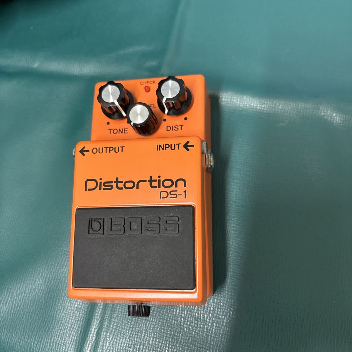 BOSS DS-1 ディストーション 拍卖