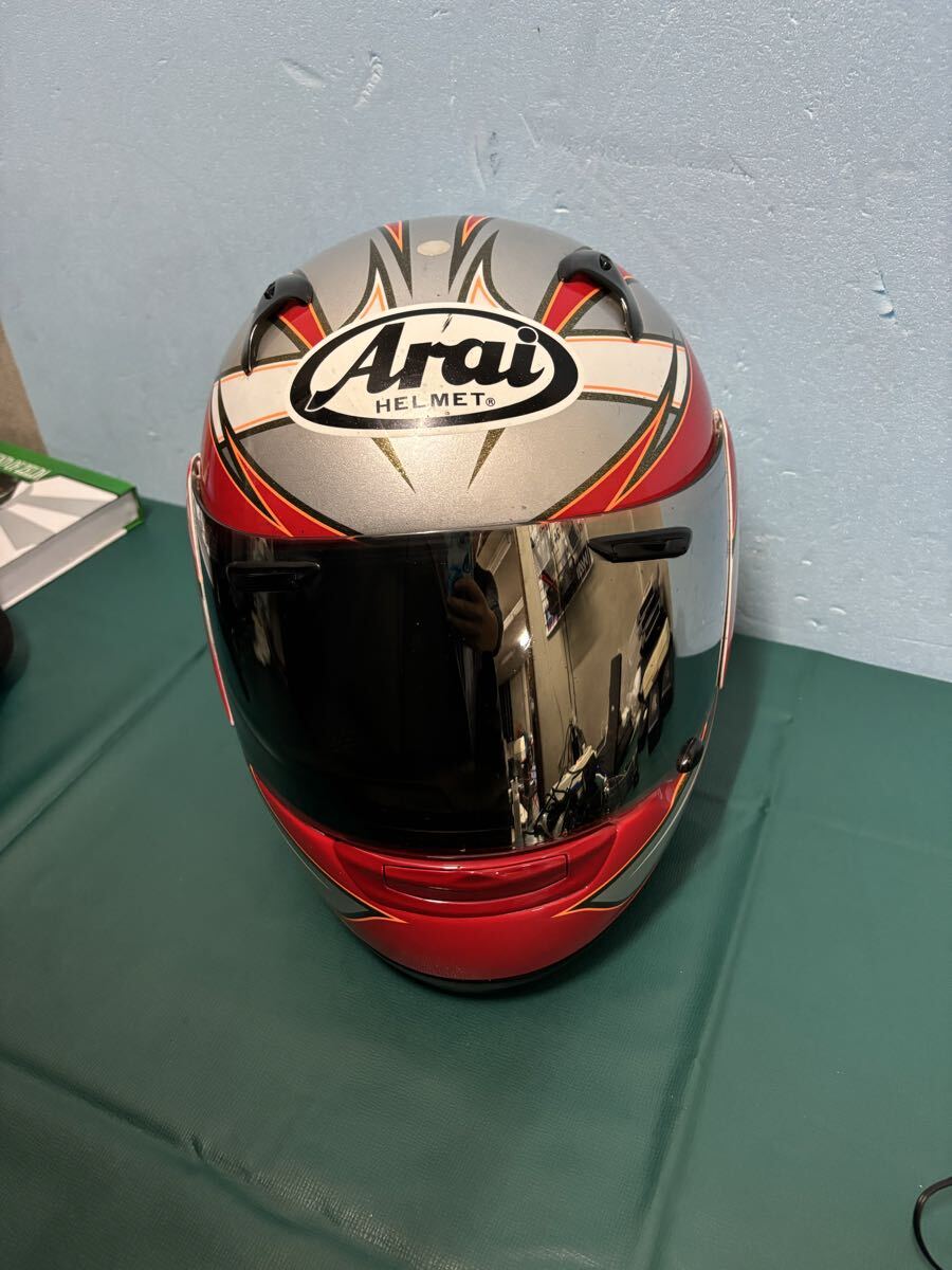 Arai アライ フルフェイスヘルメット拍卖