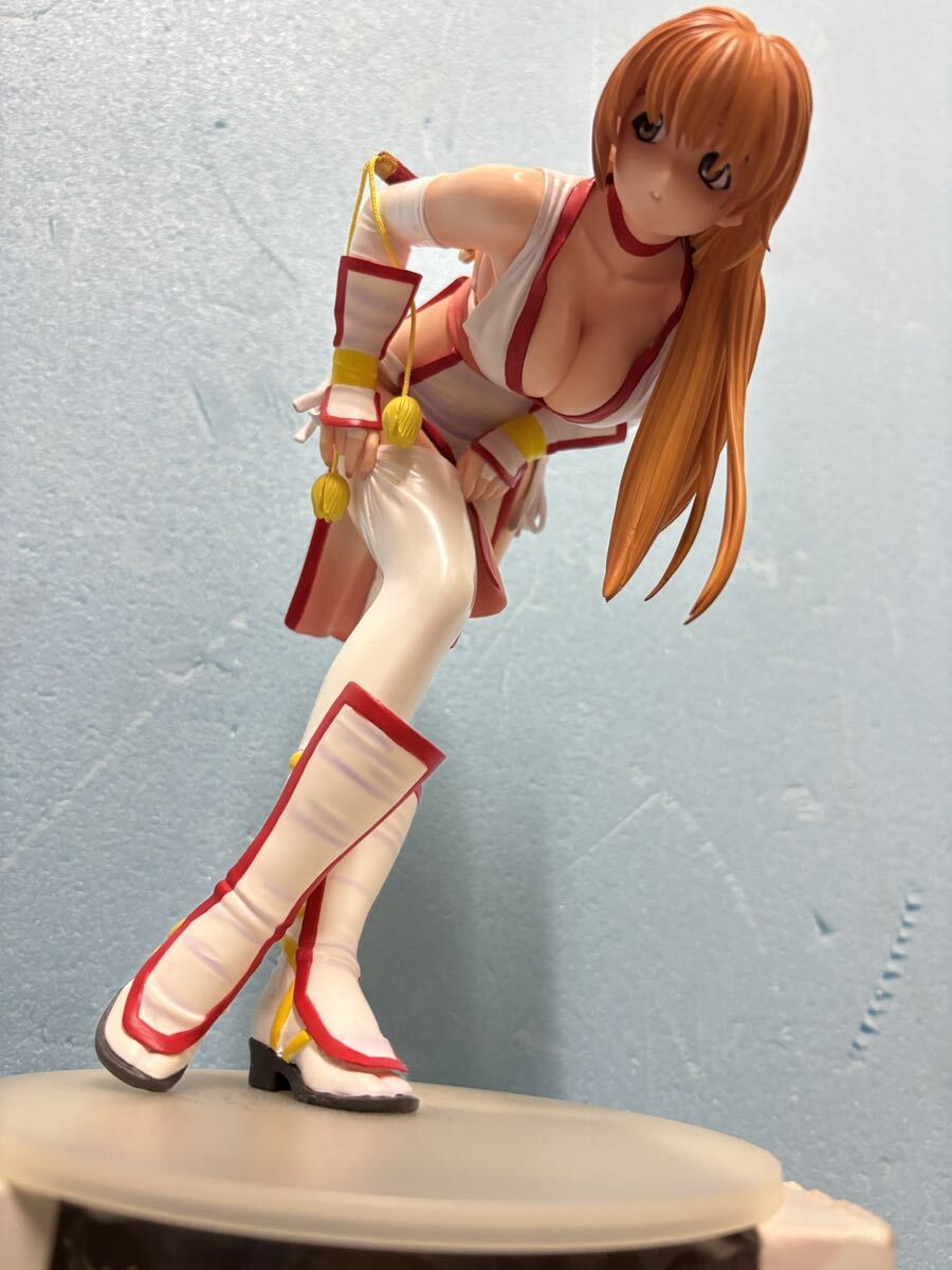 フィギュア BOME COLLECTION VOL.14 KASUMI WHITE Ver 中古品拍卖