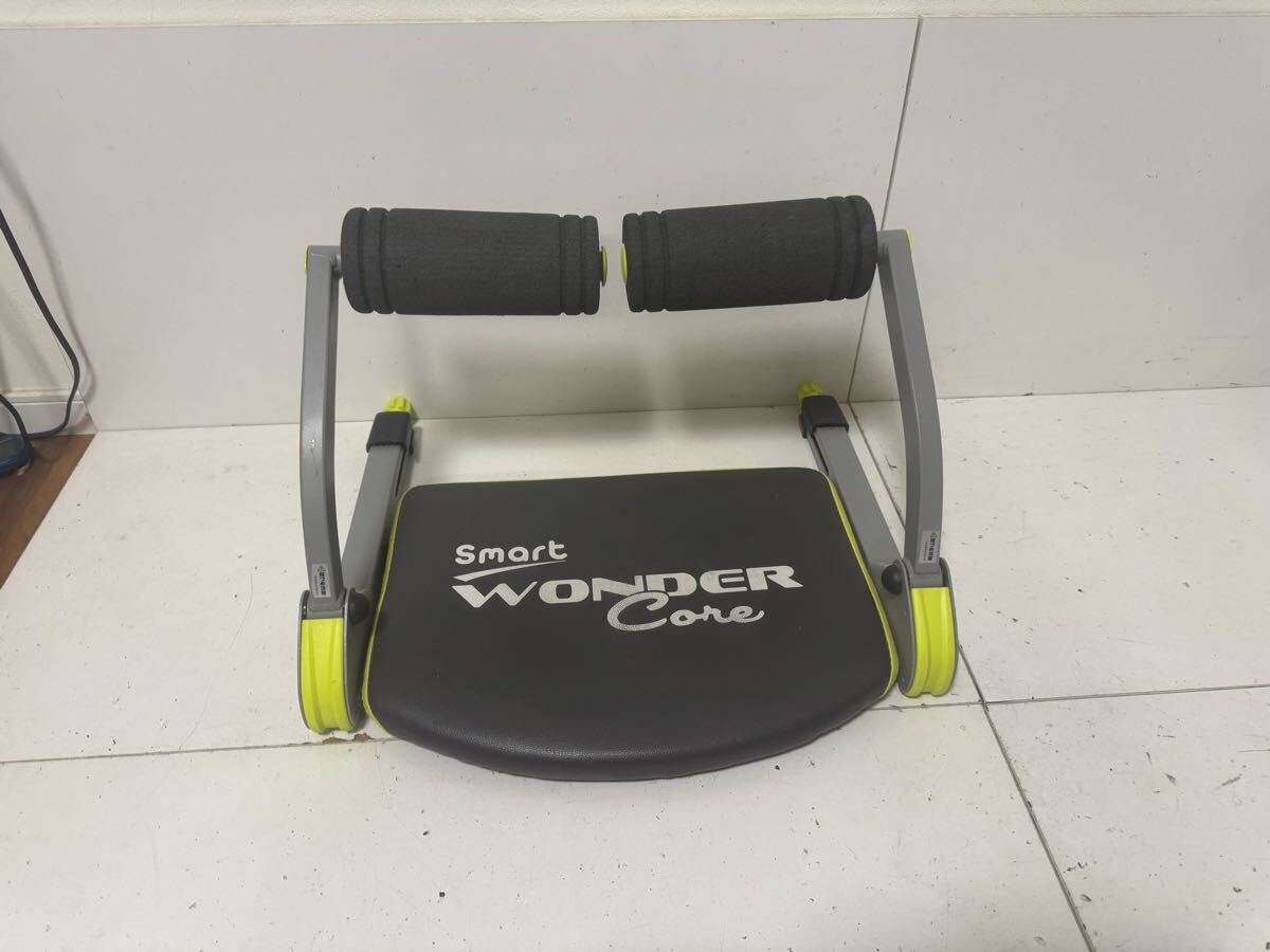 【ショップジャパン ワンダーコアスマート WONDER Core Smart WCS-61-JC 本体】拍卖