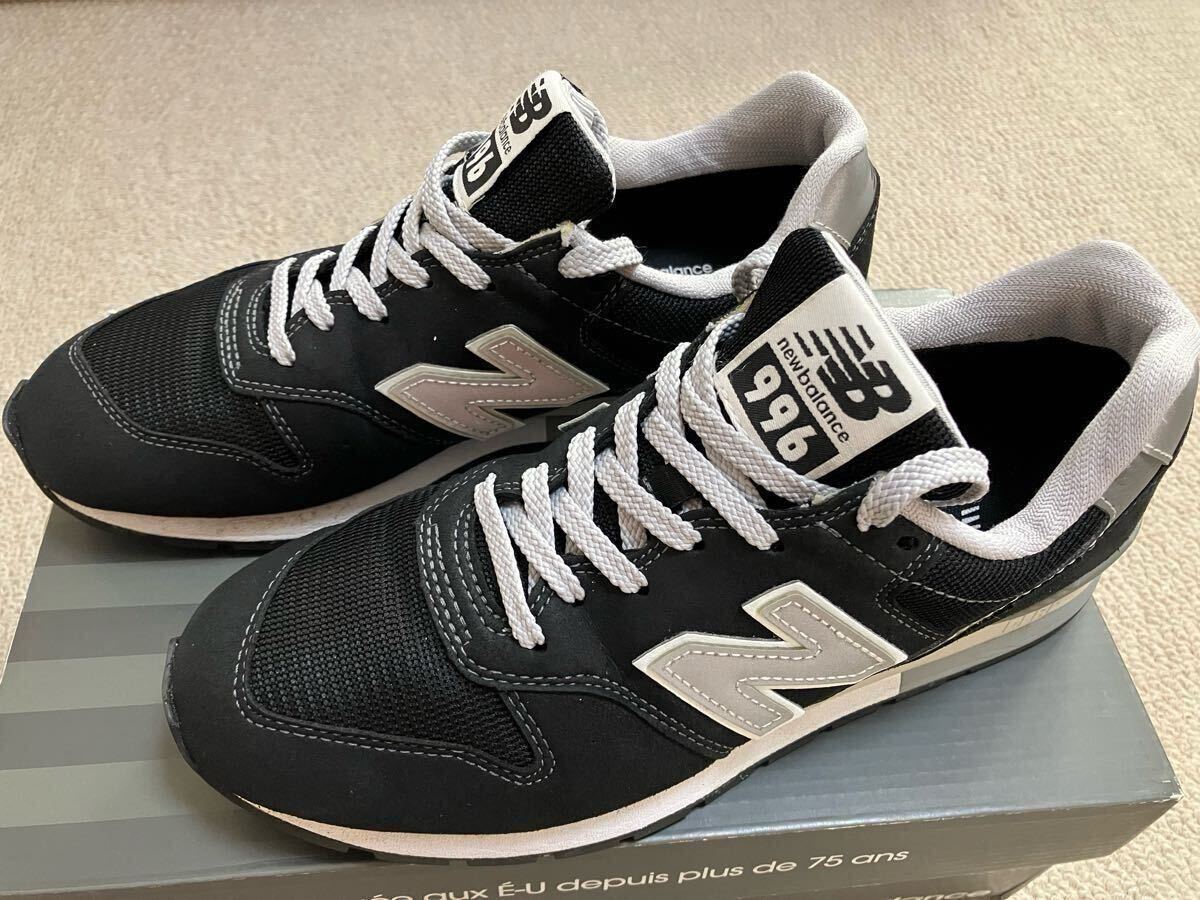 New Balance ニューバランス CM996XB2 GORE-TEX 26CM拍卖