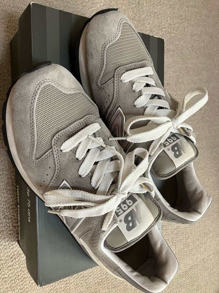 New Balance M995GR USA拍卖