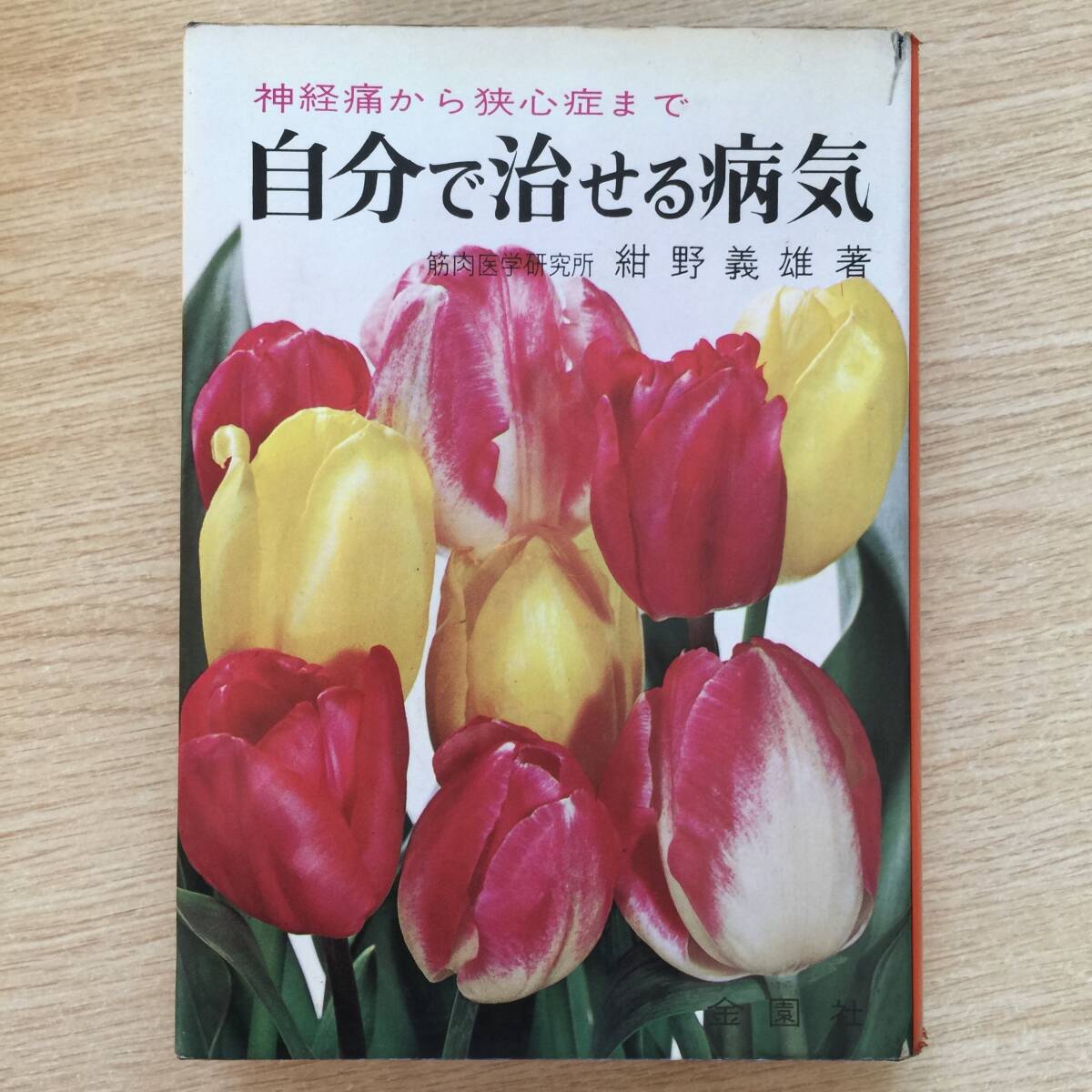 自分で治せる病気 〜神経痛から狭心症まで〜 ◆ 紺野義雄拍卖