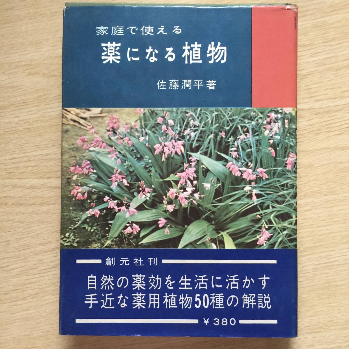 家庭で使える 薬になる植物 ◆ 佐藤潤平拍卖