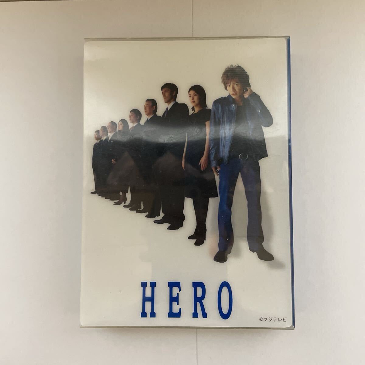 HERO DVD-BOX 訳あり リニューアルパッケージ版 木村拓哉 松たか子 阿部寛 小日向文世 大塚寧々 HERO DVD-BOX拍卖