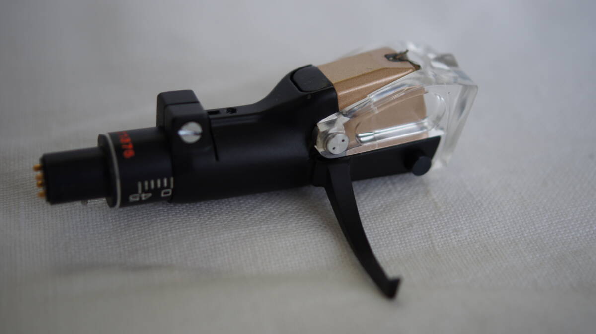 Technics テクニクス EPC-101C シェル一体型 MMカートリッジ 拍卖