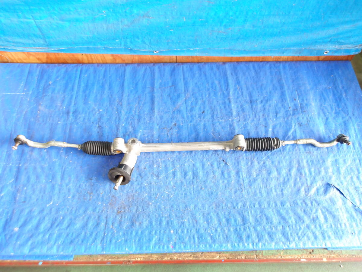②(6520 ZC72S スイフト ステアリング ギアボックス ラック ピニオン SUZUKI スズキ 特別仕様車 RS スポーツ スイスポ ZC32S 2025/10拍卖
