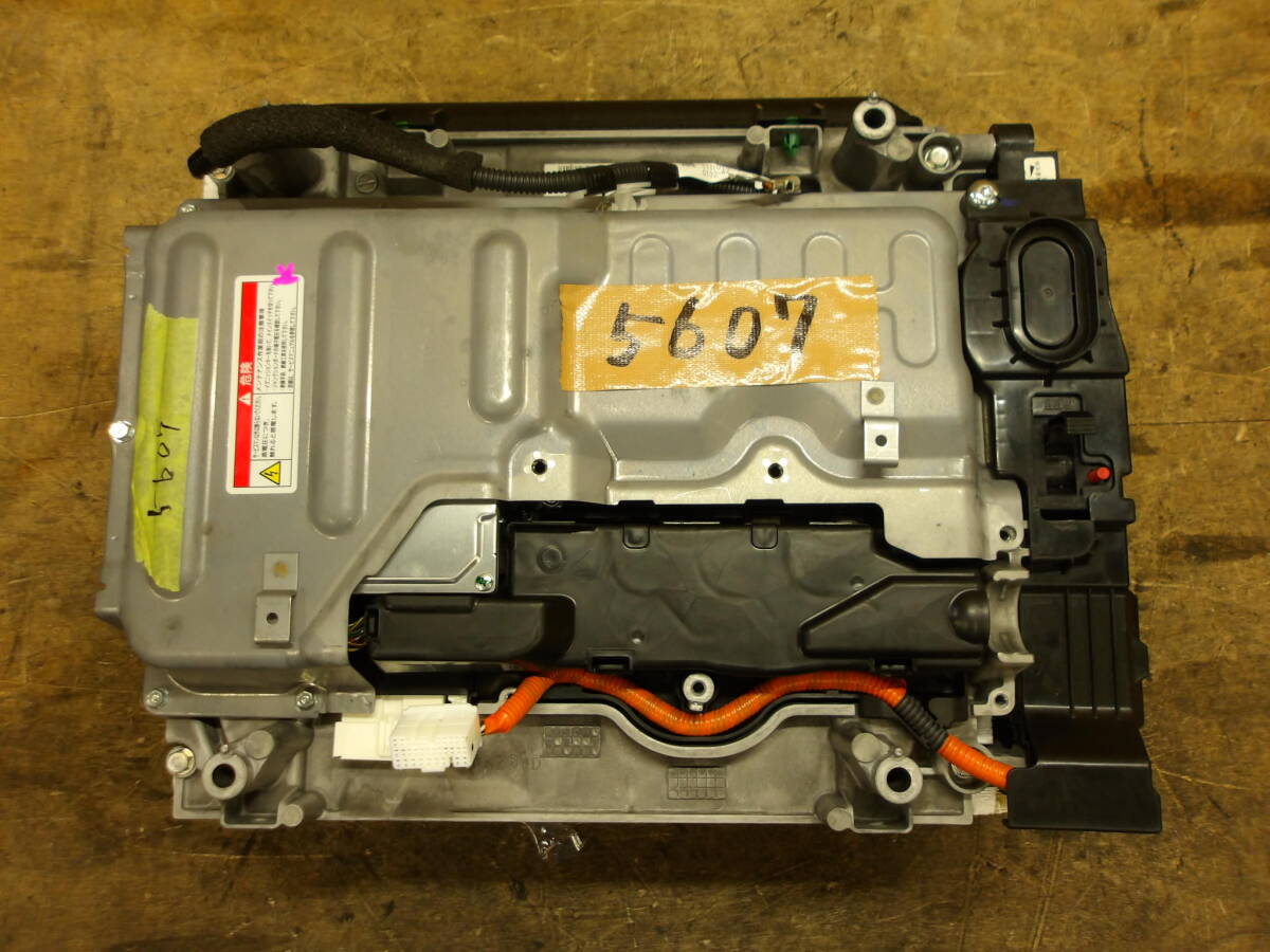 B4-4(5607 フリード スパイク GP3 ハイブリッドバッテリー ニッケル バッテリー ホンダ ハイブリッド DAA-GP5 HV EV 1B210-RBJ-0132拍卖
