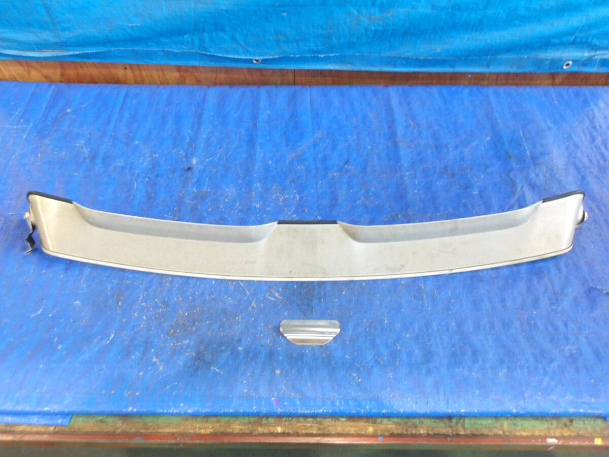 F2-07(7888 希少 サンバー TW1 純正 オプション フロント バイザー サンバーディアス クラシック TA-TW1 スバル TV1 TV2 TW2 レア 2025/10拍卖