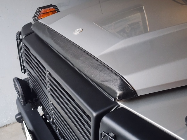 W463 ボンネットカバー ノーズブラ W461 W460 中古 Gクラス ゲレンデ G500 G320 230GE 300GE拍卖