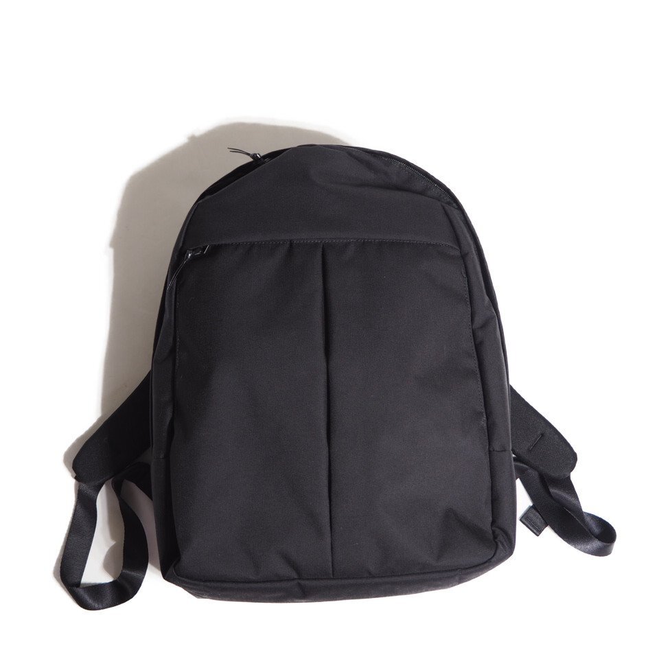 R3483z2 ■KaILI カイリ■ Game Pocket ゲームポケット コーデュラナイロン バックパック ブラック 20L / 黒 リュック拍卖