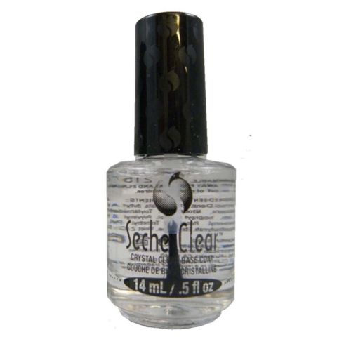 新品 新ボトル Seche Vite セシェ クリア ベースコート14ml クリアベースコート ネイル拍卖