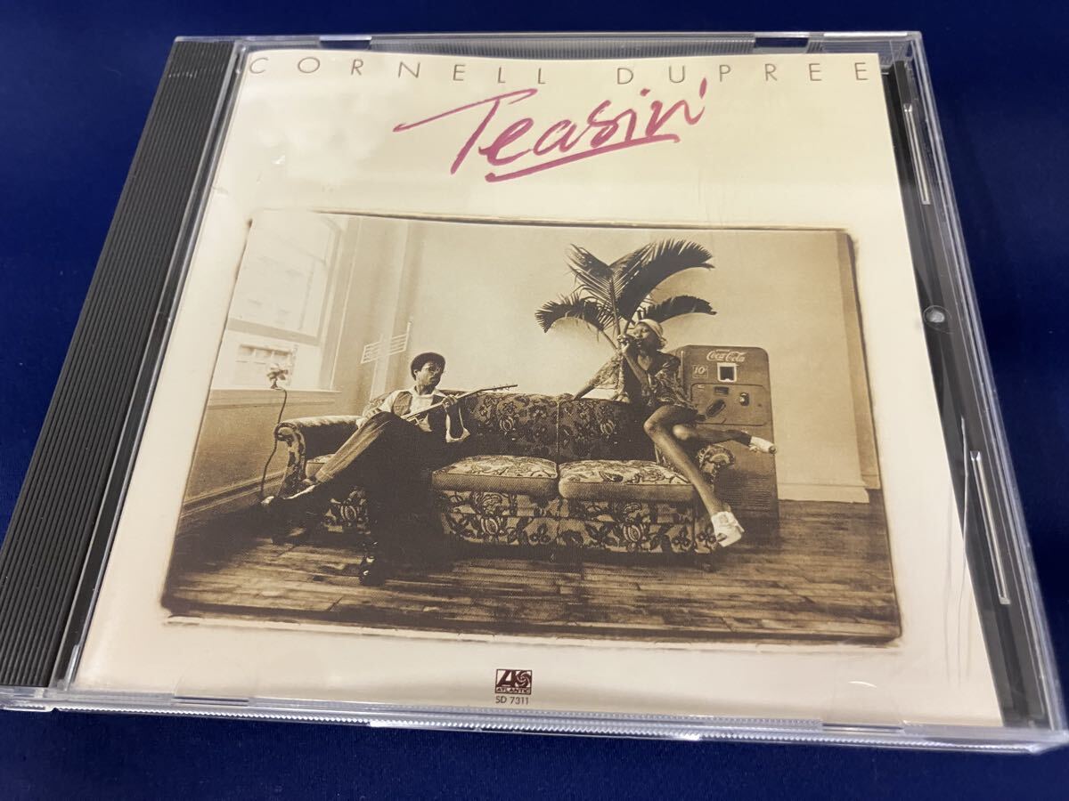 Cornell Dupree★中古CD国内盤「コーネル・デュプリー~ティージン」拍卖