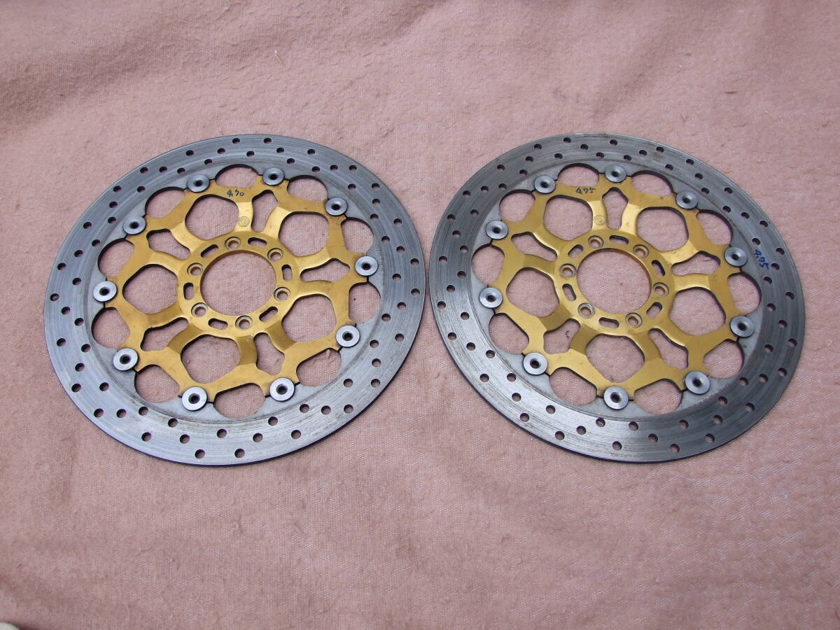 ドカティ(アプリリア)純正ブレンボ 検 748 851 STRADA 888SP 900SL 900SS 916 996 998 MONSTER S2R 1000 S4R SS1000DS RSV1000R RSV4 Mille拍卖