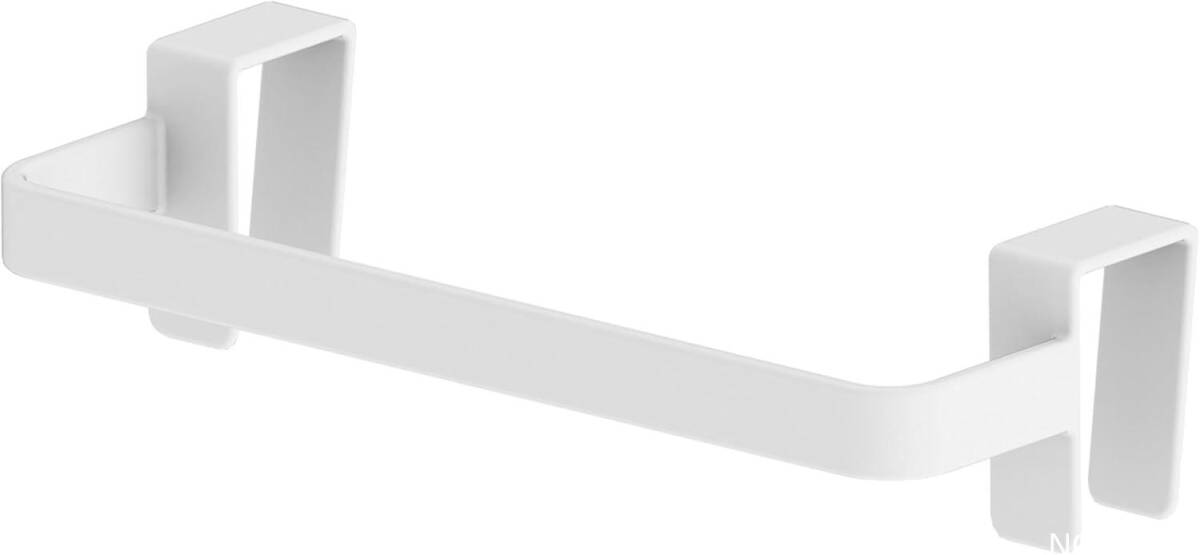 山崎実業 タオルハンガー プレート ホワイト 2793拍卖