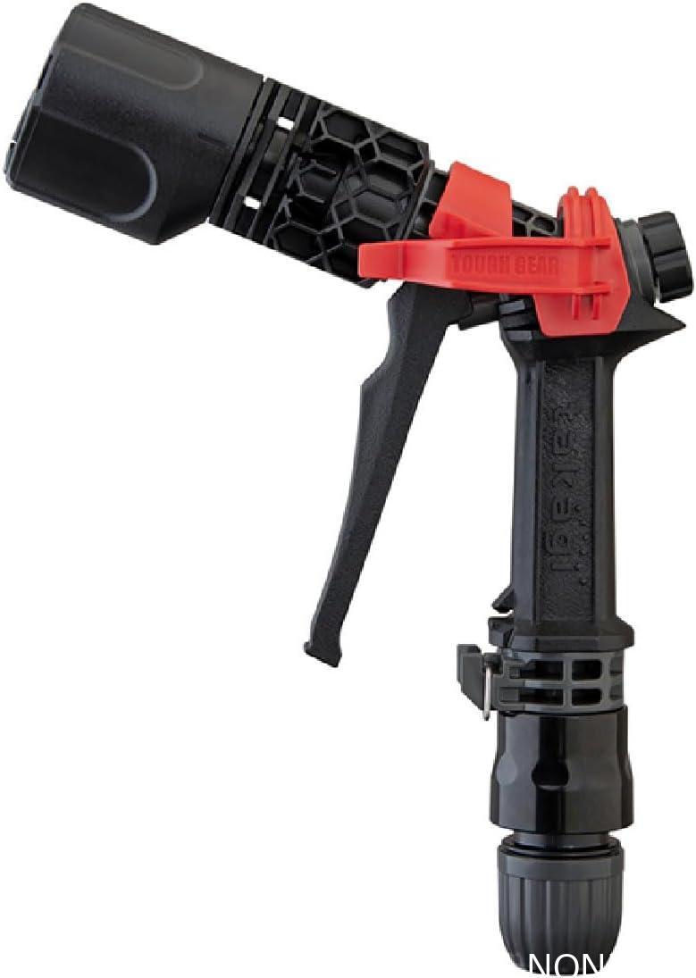 タカギ(Takagi) 散水ノズル タフギアサイクロン 普通ホース フック付き 頑丈 QG559拍卖