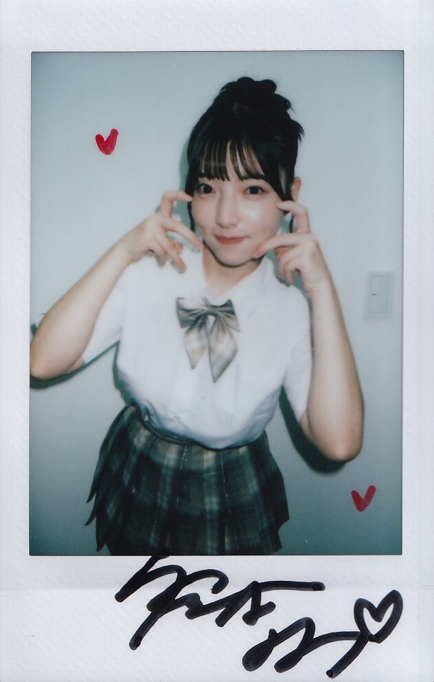 彩月七緒 Best naked 03 直筆サイン入りチェキ K拍卖