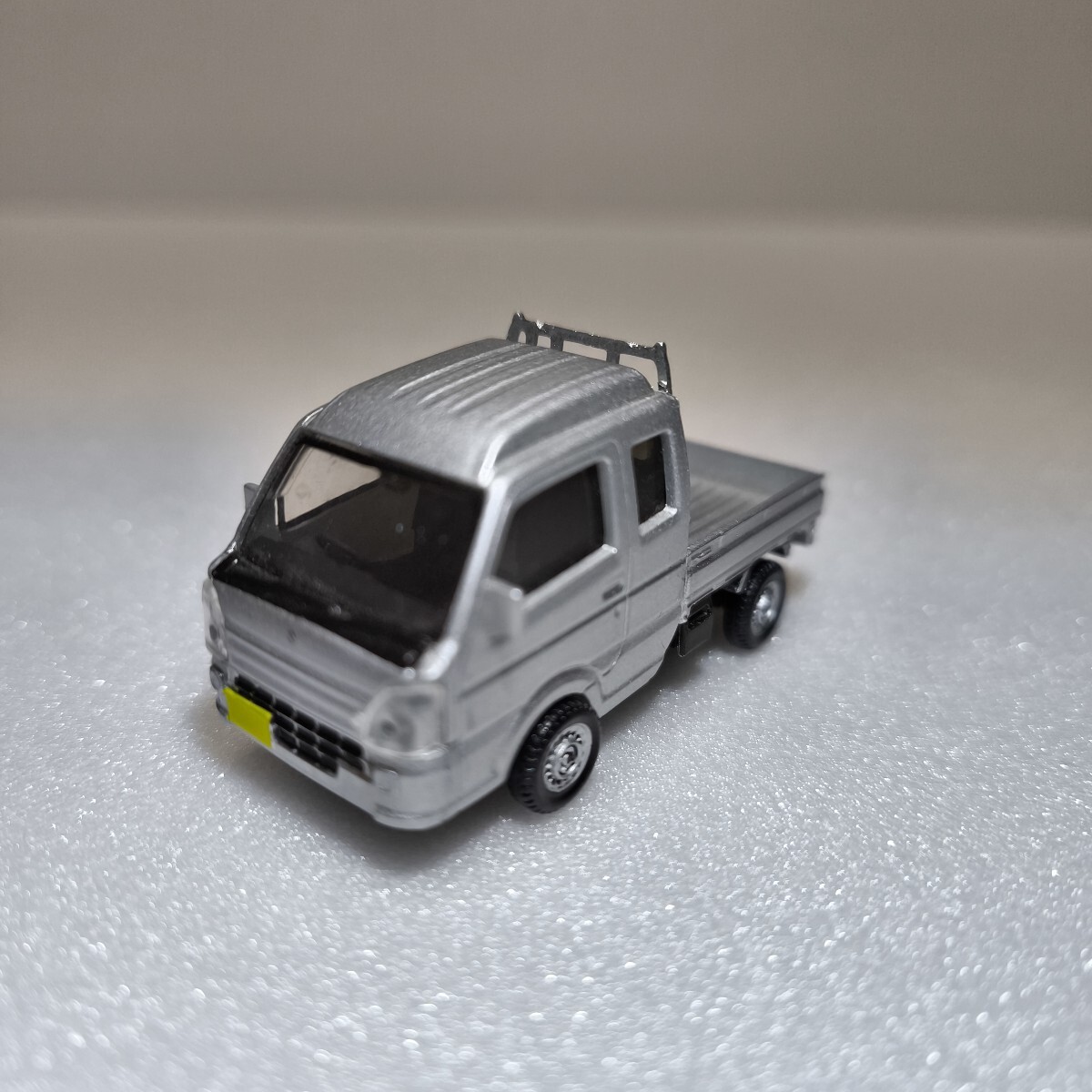 ガチャ ミニカー SUZUKI CARRY キャリー拍卖