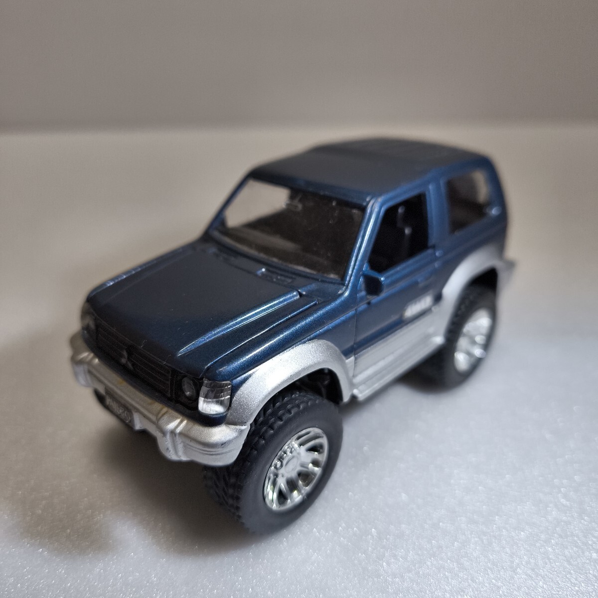 ヨネザワ ダイヤペット ミニカー パジェロ 日本製拍卖