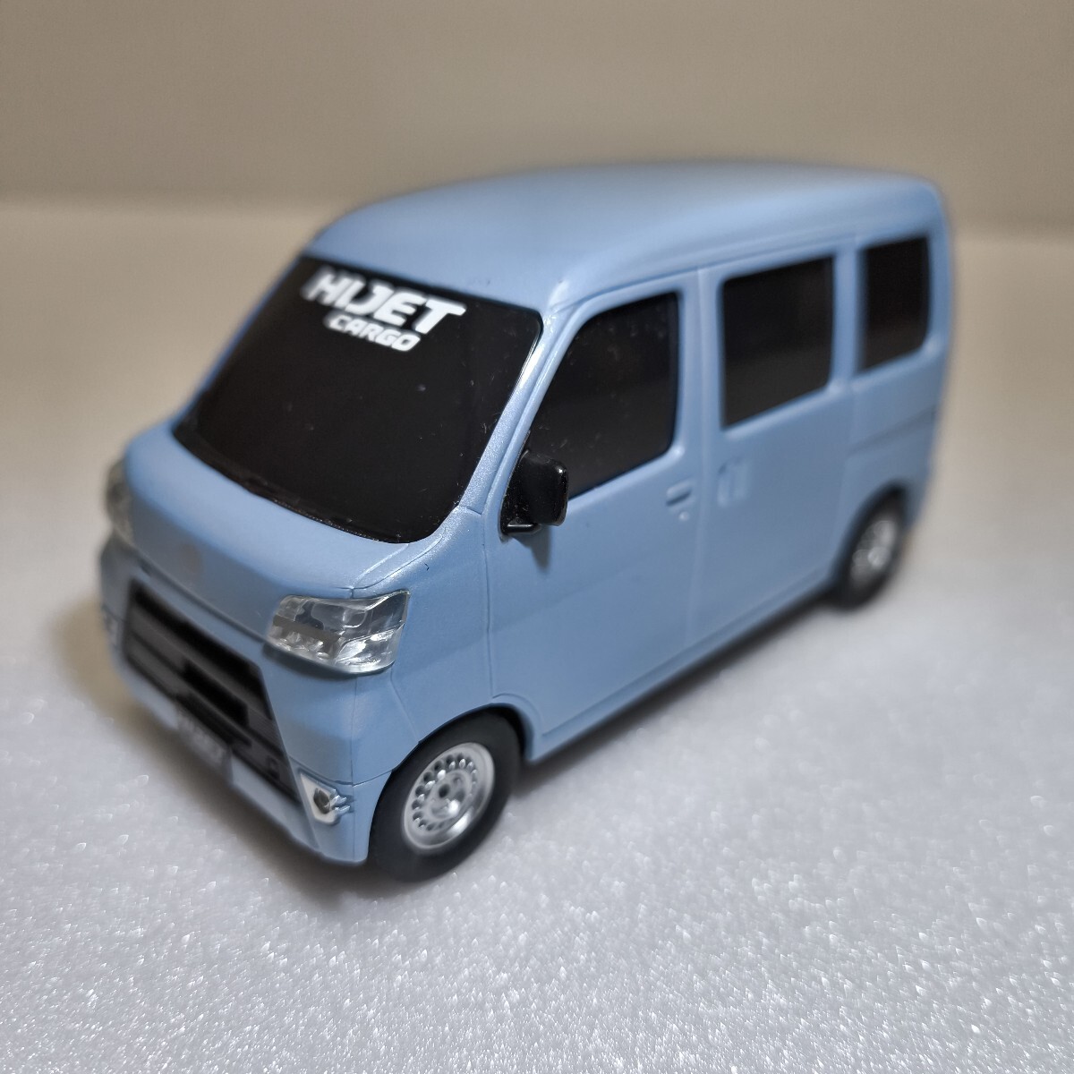 プルバックカー サンプルカー ミニカー ハイゼット カーゴ HIJET CARGO拍卖