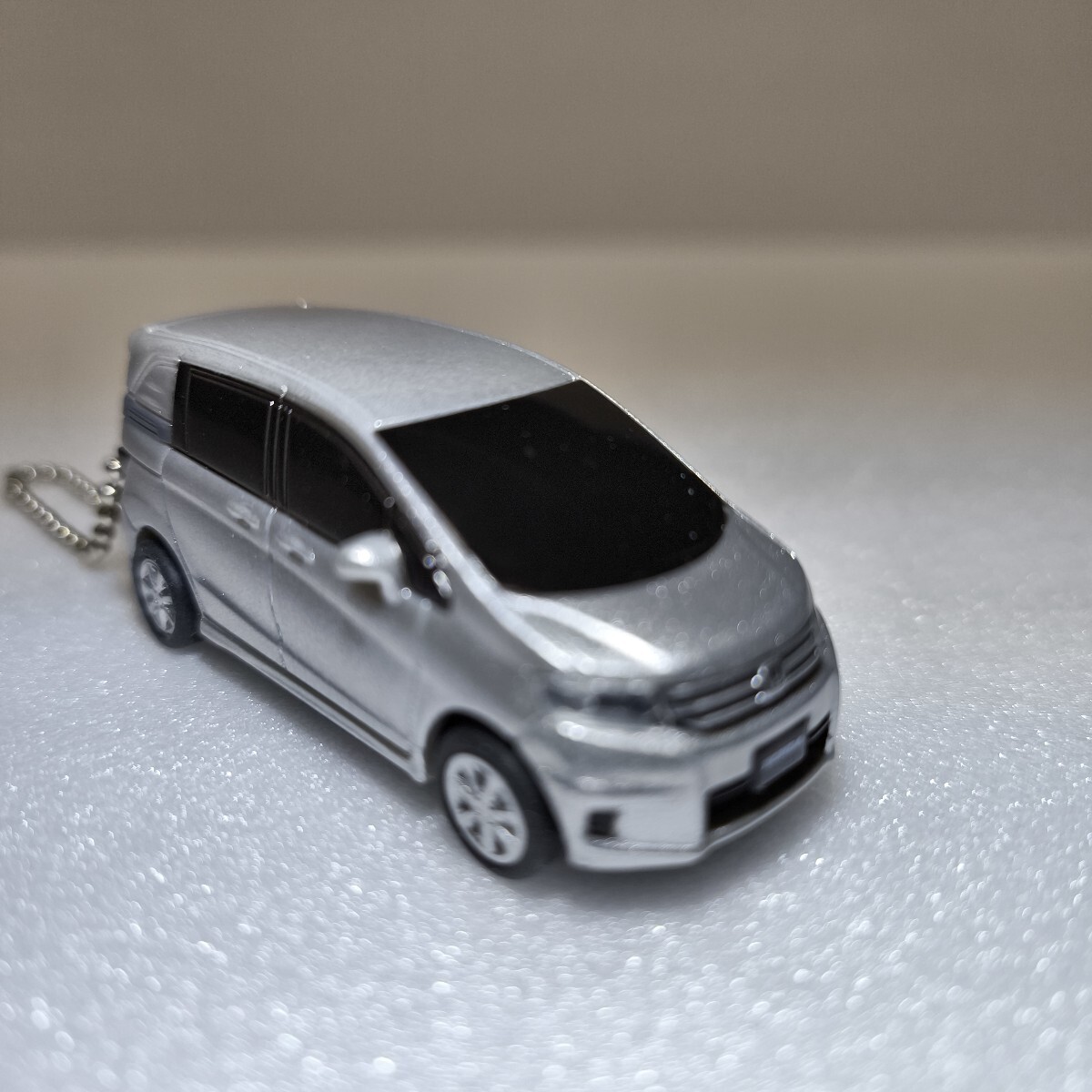 LED ライト キーホルダー フリード スパイク シルバー拍卖