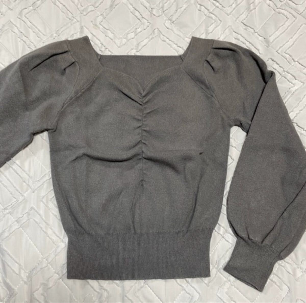 archivesアルシーヴ グレーニット Mサイズ拍卖