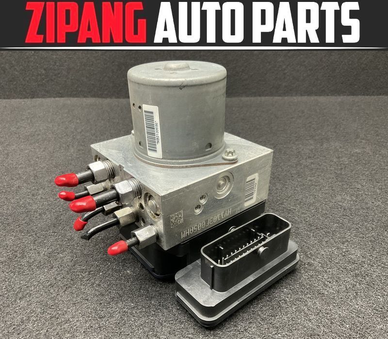 JE003 WK36A グランド チェロキー LTD 4WD ABS アクチュエーター ◆(P) 68140740AA ★動作OK/エラー無し ◎ ★即決拍卖