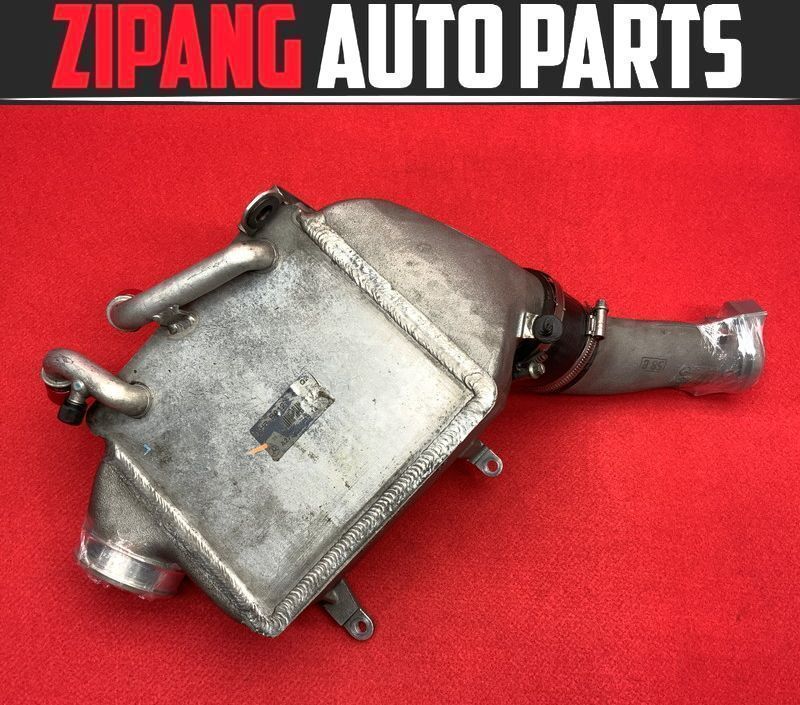 MB049 W220 S600L 後期 インタークーラー ★左側 ◆A275 090 18 14 ★漏れ無し ○ ★即決拍卖