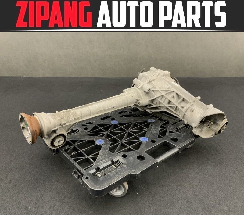 PR004 92A ポルシェ カイエン S 純正 フロント デフ/オープン ★異音無し ○ ★即決拍卖