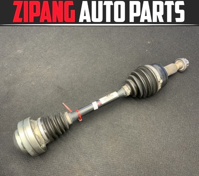 PR004 92A ポルシェ カイエン S 右フロント ドライブシャフト ◆シャフト径 約33mm/7P5 407 271 A ○ ★即決拍卖