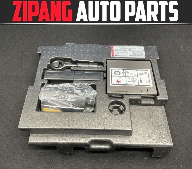 PR005 970 パナメーラ 4 車載工具/パンク修理キット ◎ ★即決拍卖