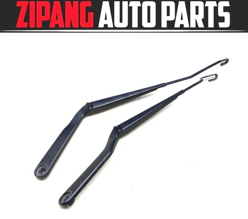 PR005 970 パナメーラ 4 フロント ワイパー アーム ★左/右セット ◆970 628 030/028 01 ▲サビ有り ★変形無し ◎ ★即決拍卖