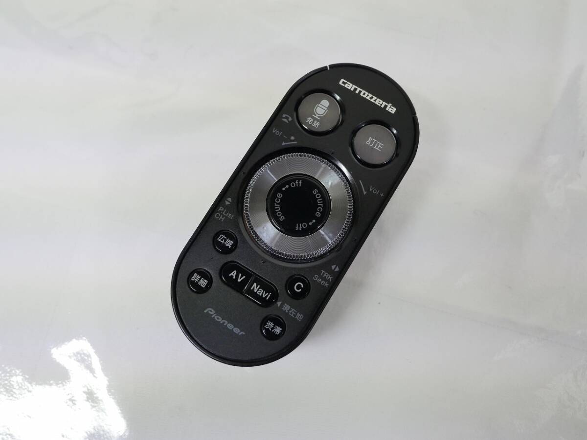 carrozzeria CD-SR300 サイバーナビ用リモコン AVIC-VH0999 AVIC-ZH0999などに拍卖