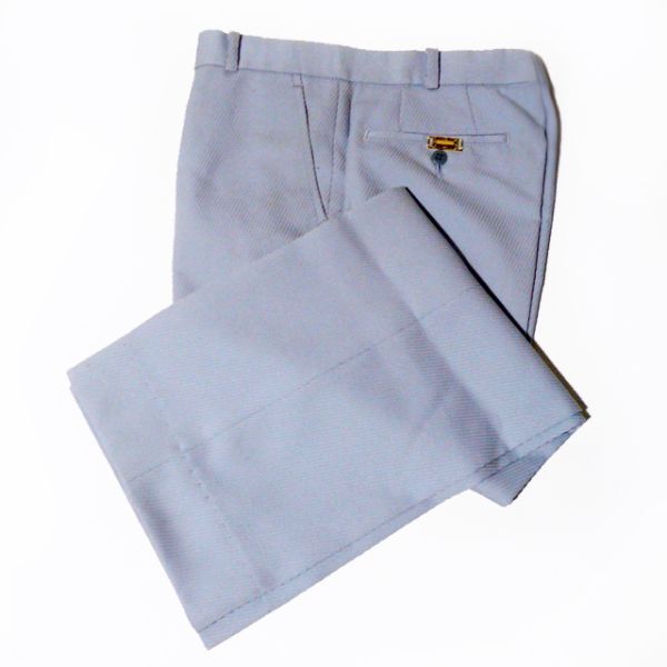 パンツ スラックス M グレー 春夏秋 ビジネス メンズ 紳士 (▽19)拍卖