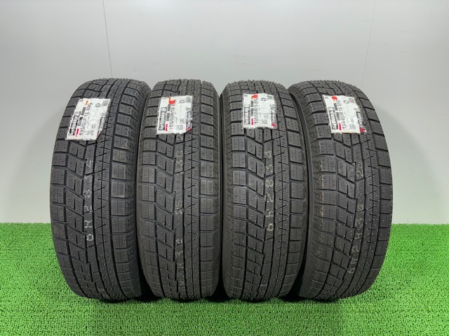 ☆送料込み☆ 新品 2023年製 195/60R16 YOKOHAMA ice GUARD iG60 スタッドレス 4本 195/60/16 タイヤ拍卖