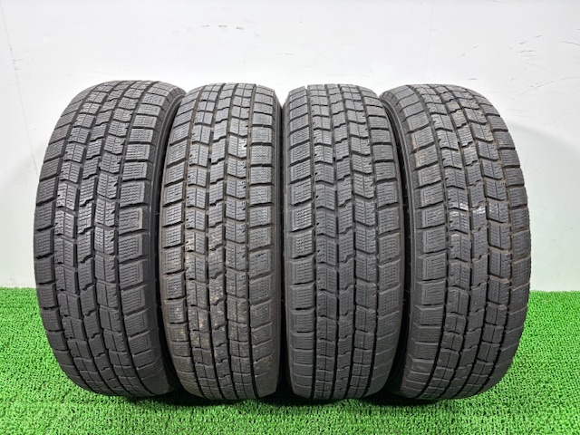 ☆送料込み☆ 2022年製 165/55R15 グッドイヤー ICENAVI 7 スタッドレス 4本 165/55/15 タイヤ拍卖